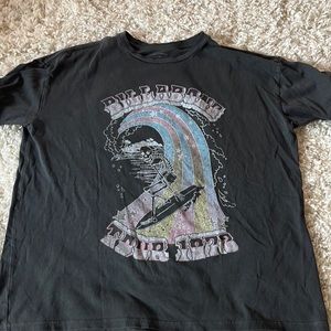 Billabong graphic tee